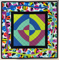 Wonky Circles and Wavy Borders Class