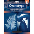 Jacquard Cyanotype Fabric Sheets - Pretreated Cotton, 8.5" x 11", 10 Pack
