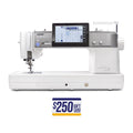 Janome Continental M8 Professional Quilting & Sewing Machine