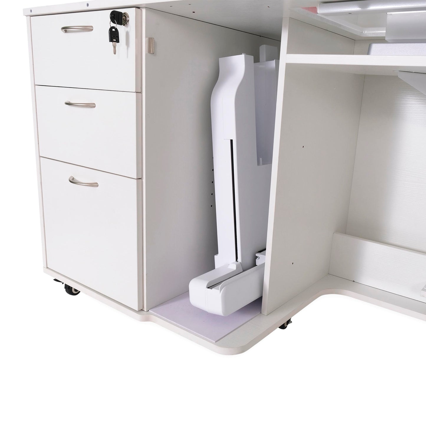 Kangaroo Sydney Lite XL Sewing Cabinet - Quality Sewing & Vacuum