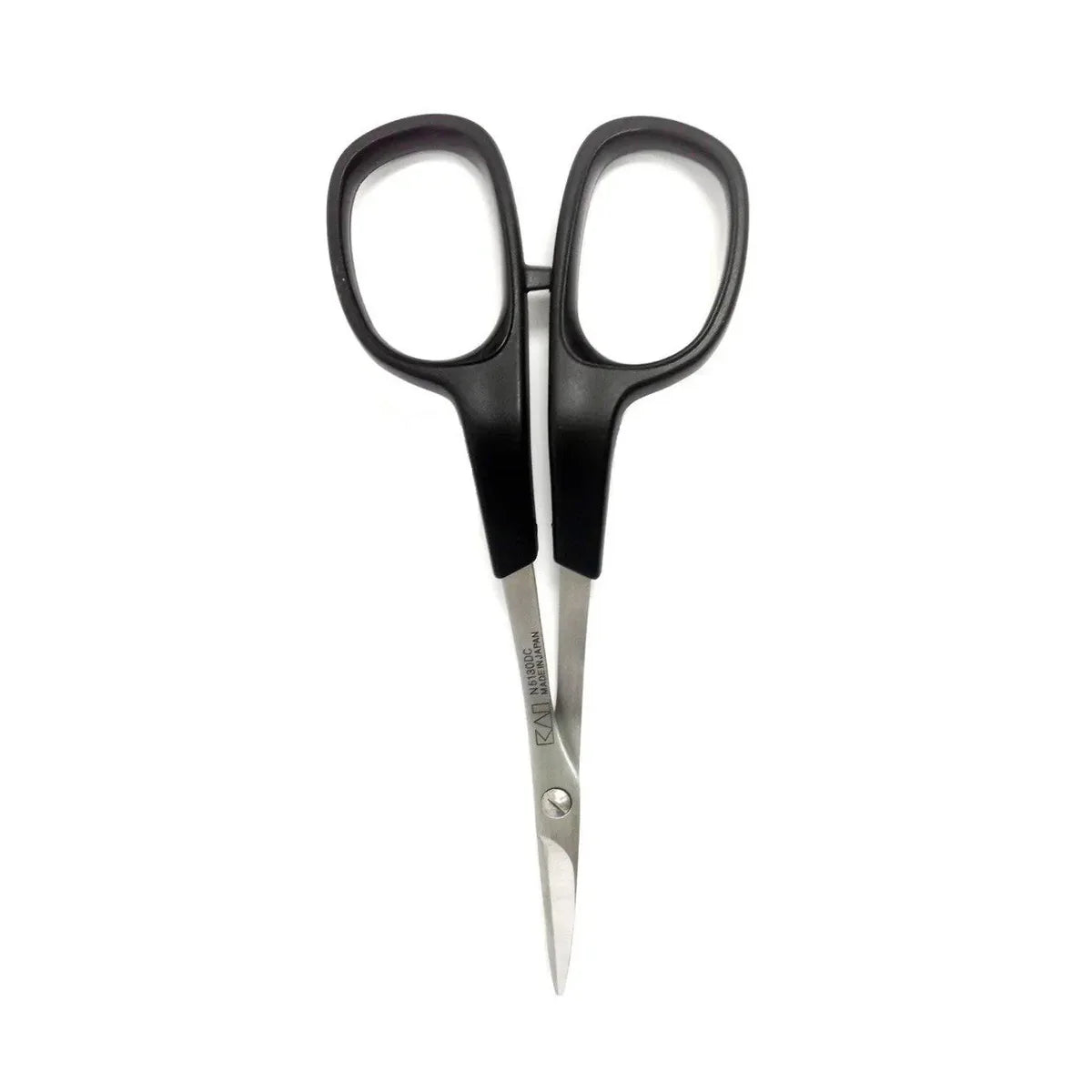 Kai Double Curved Embroidery Blunt Tip Scissors