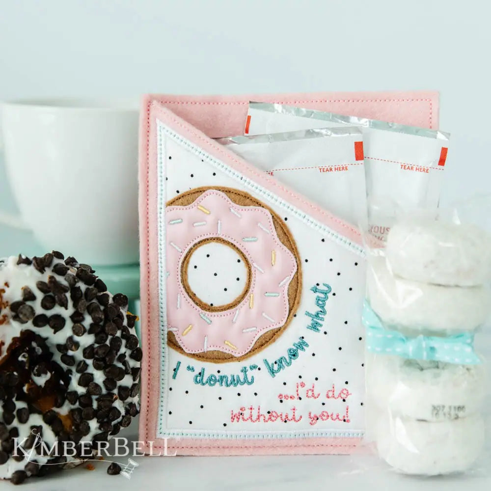 Disk KB Heart-Felt Gift Pockets