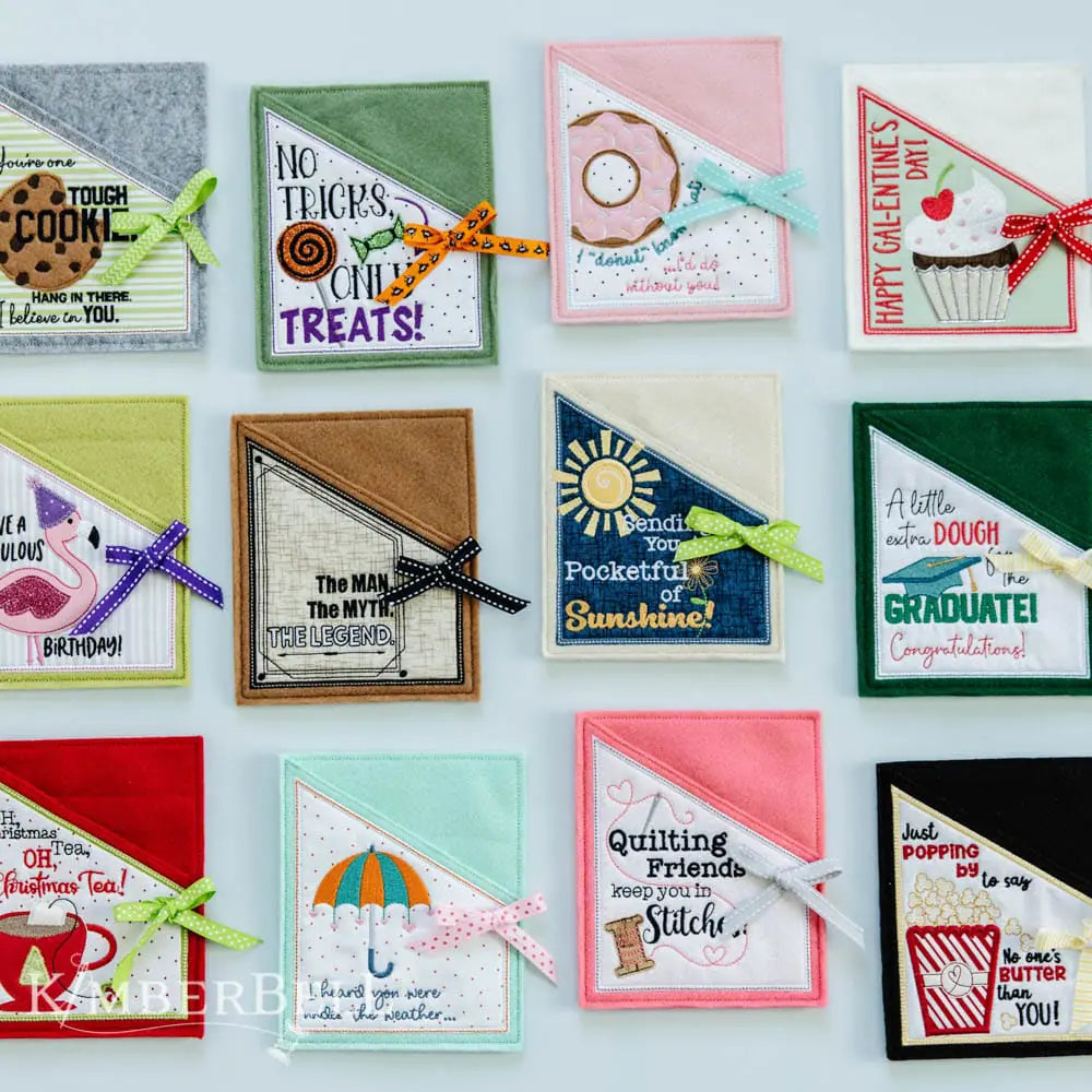 Disk KB Heart-Felt Gift Pockets