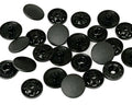 FingerSnap Tool-less Plastic Snap Fasteners 13mm