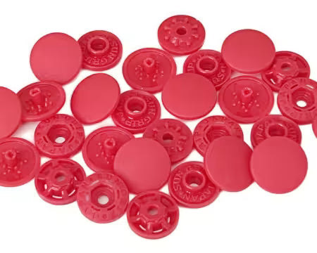 Fingersnap Tool-less Plastic Snap Fasteners - Quality Sewing & Vacuum
