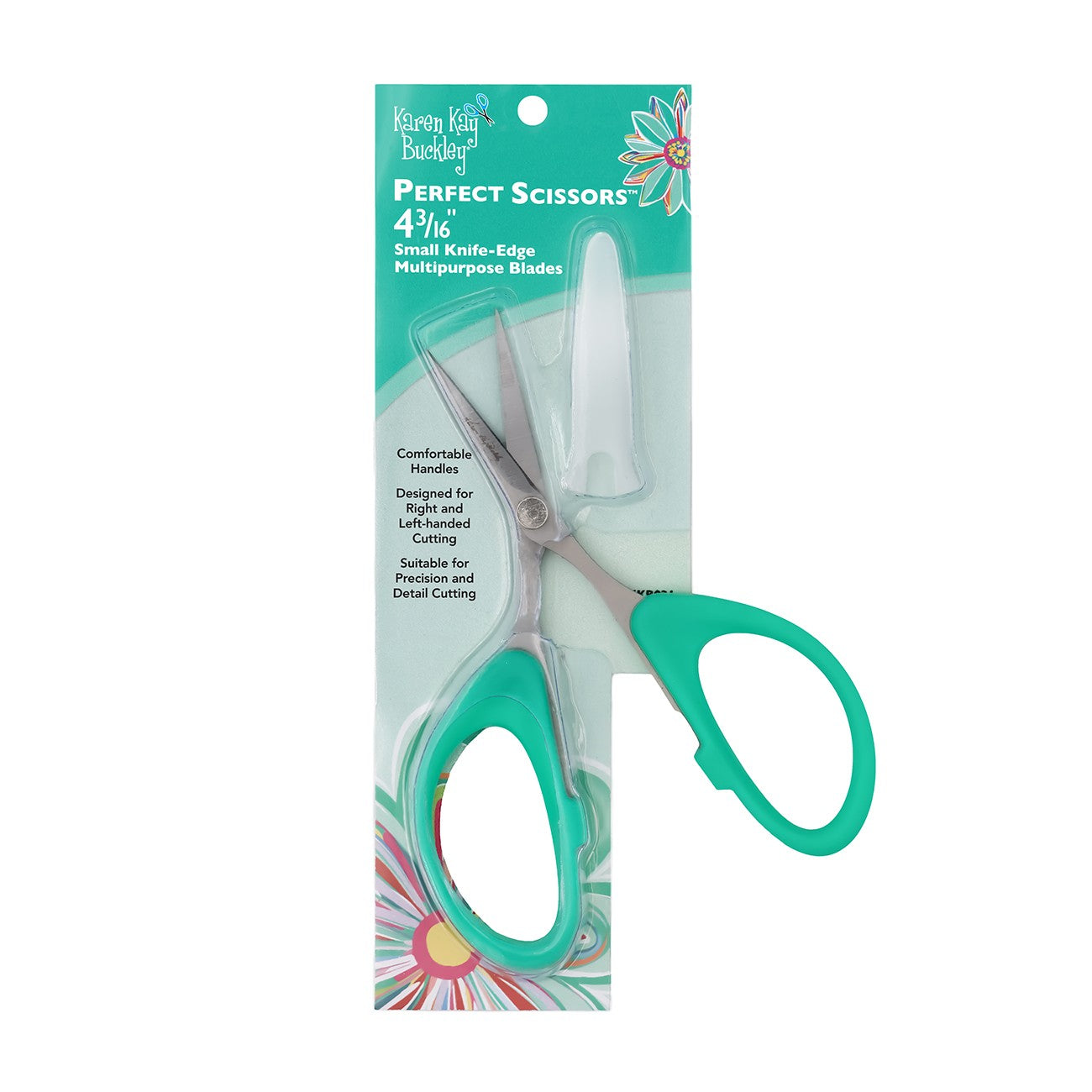 Karen Kay Buckley Perfect Multi-Purpose Scissors 4in