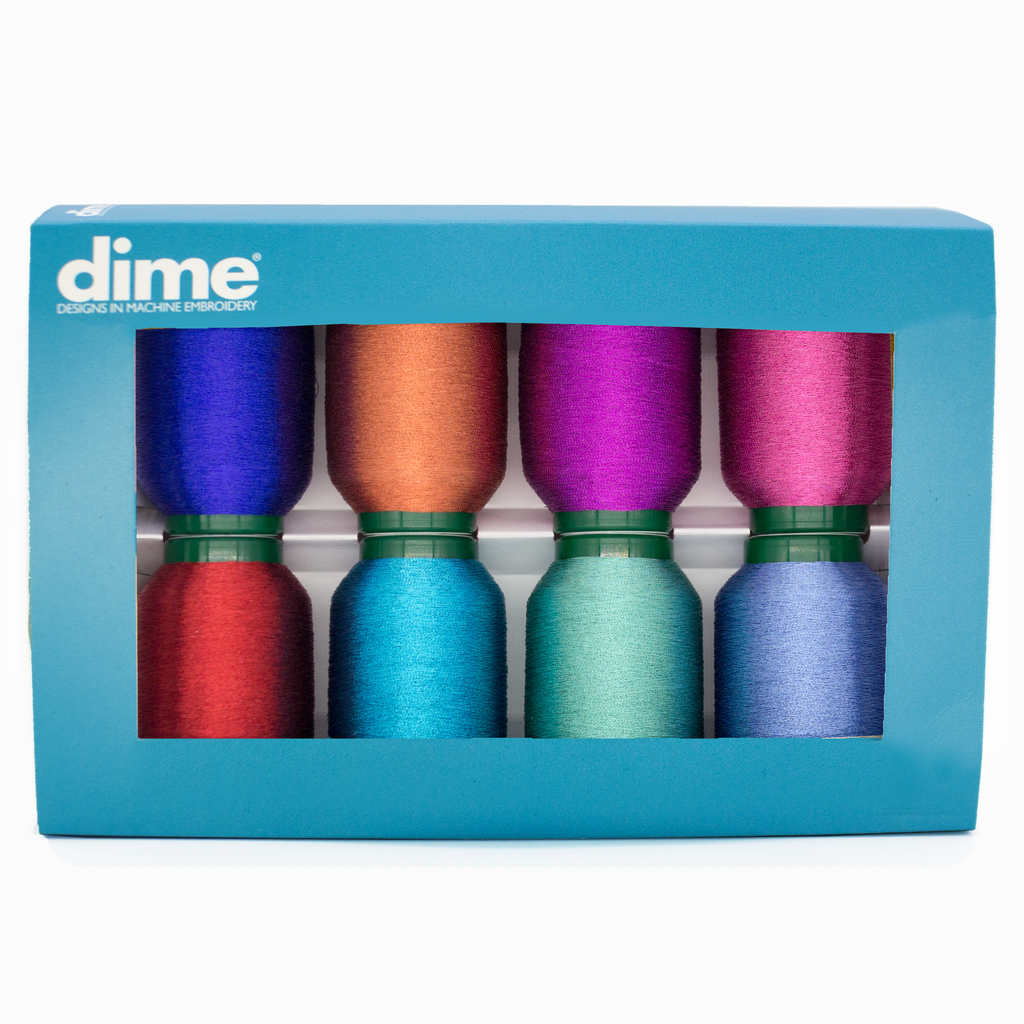 KingStar Metallic Thread Kit
