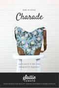Charade Bag Pattern by Sallie Tomato