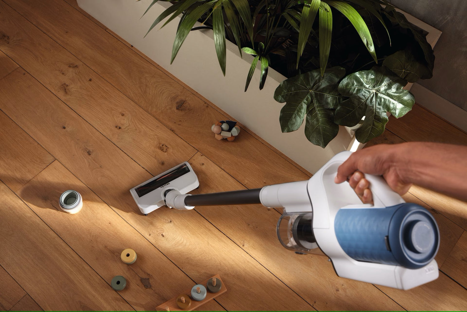Best Miele handheld rechargeable vacuum works with on all surfaces