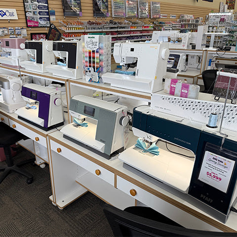 Mt Vernon Quality Sewing & Vacuum