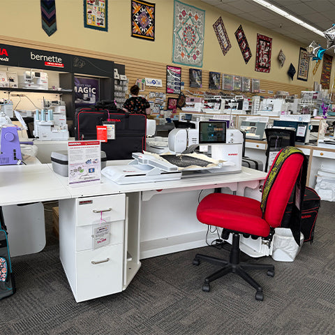 Mt Vernon Quality Sewing & Vacuum
