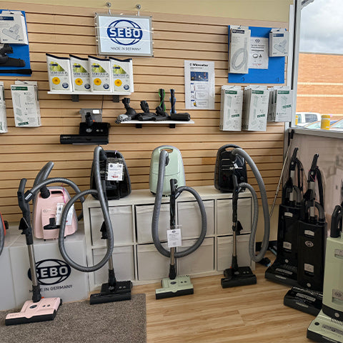 Mt Vernon Quality Sewing & Vacuum