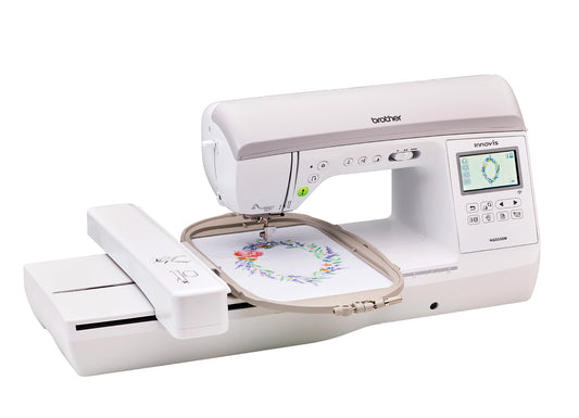 Brother NQ3550W Sewing & Embroidery Machine