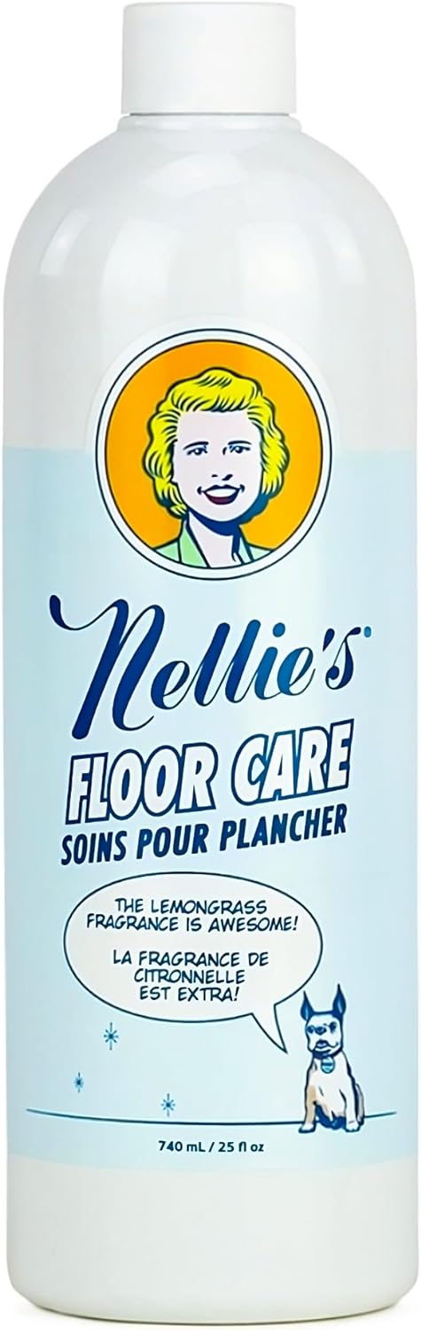 Nellie's Floor Care