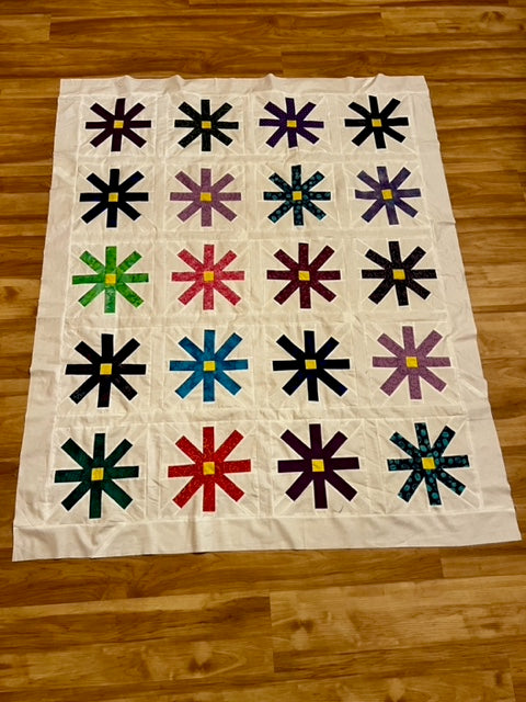 Flower Power Class