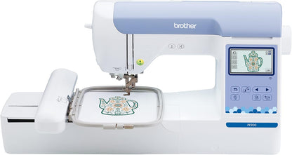 Brother PE900 Dedicated Embroidery Machine
