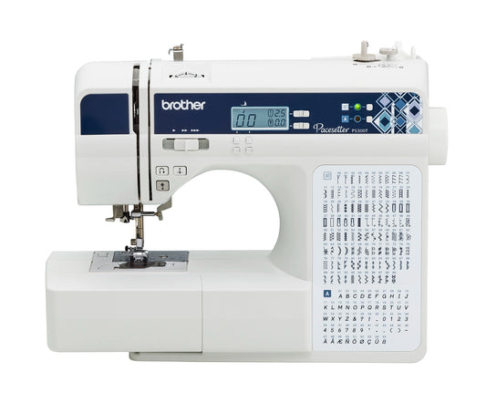 Brother Pacesetter PS300T Computerized Sewing Machine