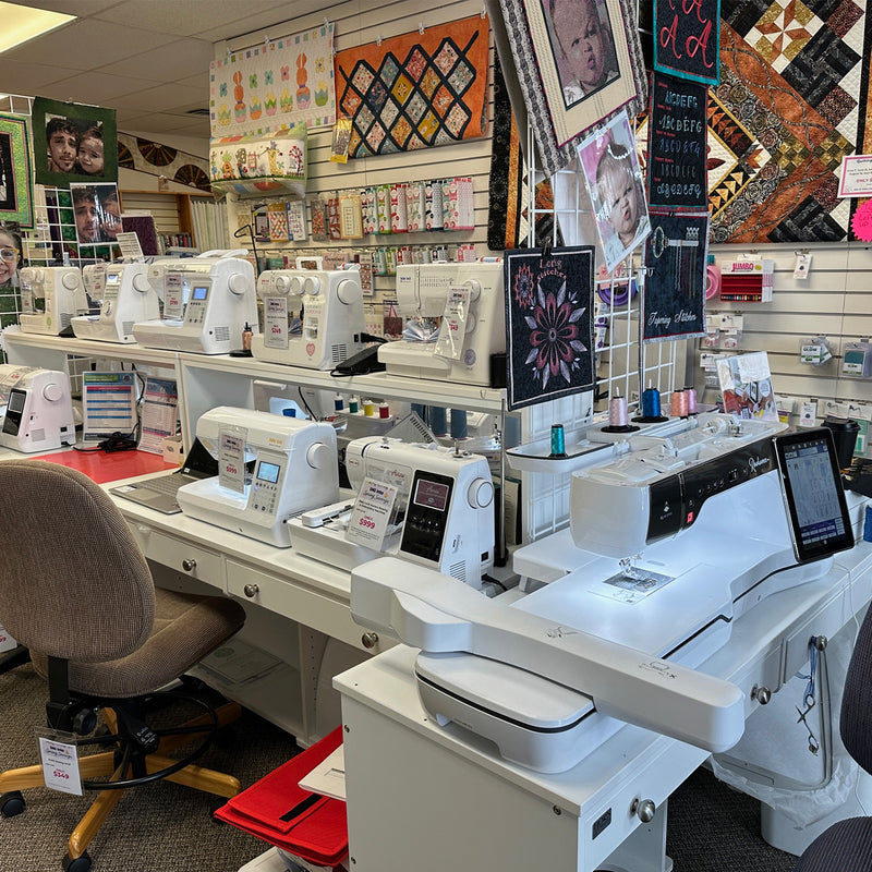 Pasco - Tri Cities Quality Sewing & Vacuum