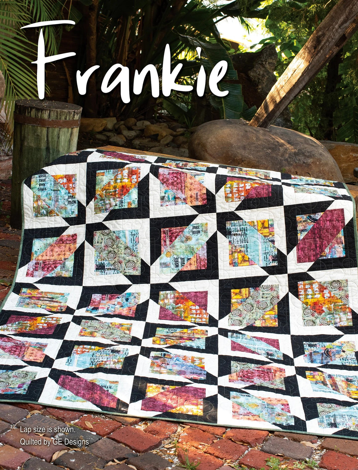 Stripology Frankie Quilt Class