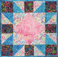 Piece, Quilt, & Bind Table Topper Class
