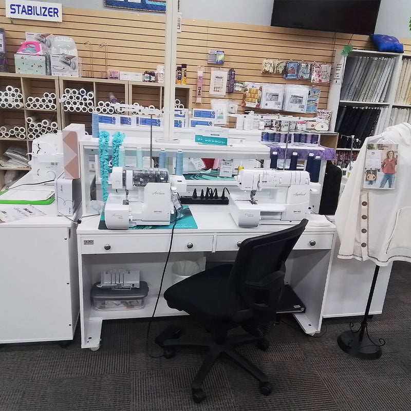 Puyallup Quality Sewing & Vacuum