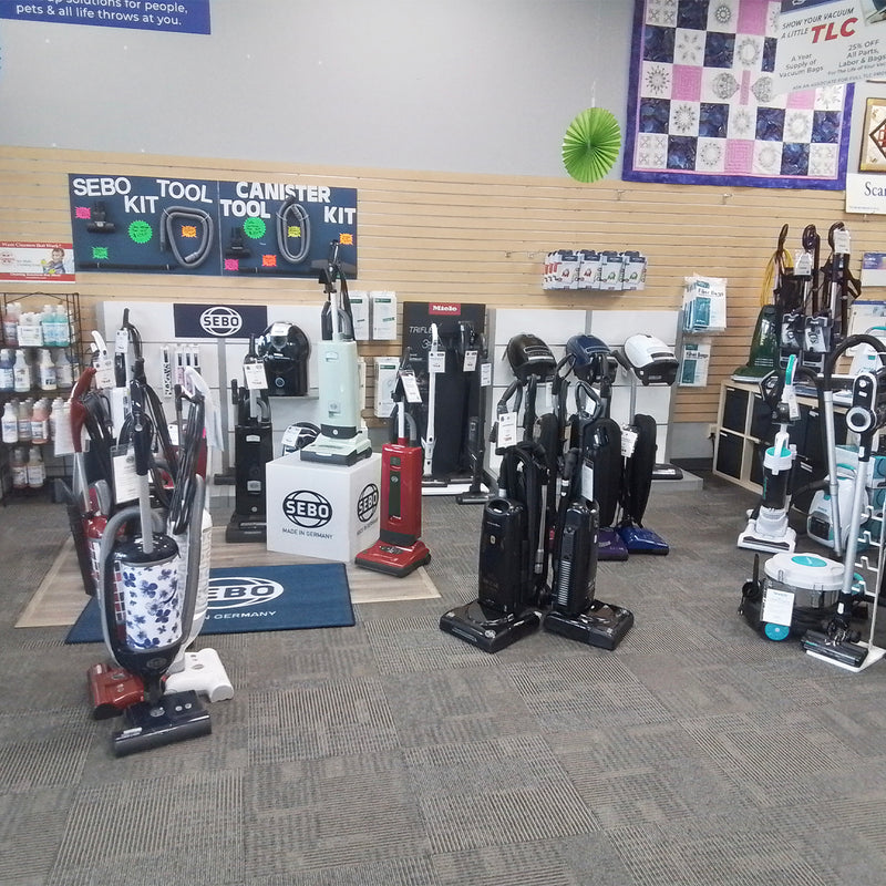 Puyallup Quality Sewing & Vacuum