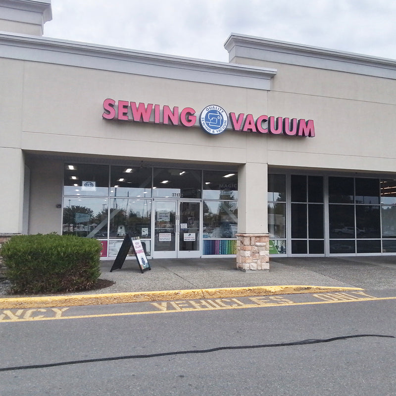 Puyallup Quality Sewing & Vacuum