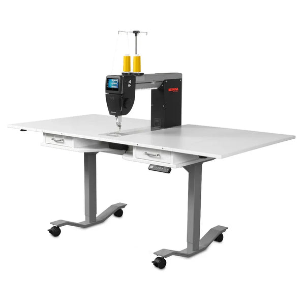 Q 20 with Lift Table by Horn <br>(Ed. Model)