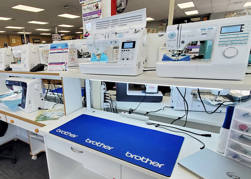 Quality Sewing & Vacuum Bellingham WA