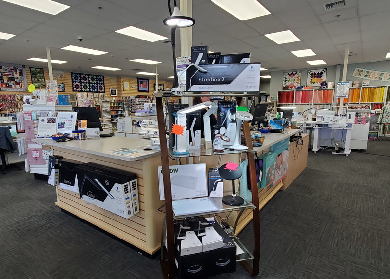 Quality Sewing & Vacuum Bellingham WA
