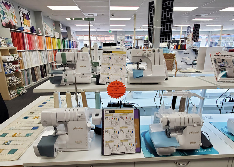 Quality Sewing & Vacuum Bellingham WA