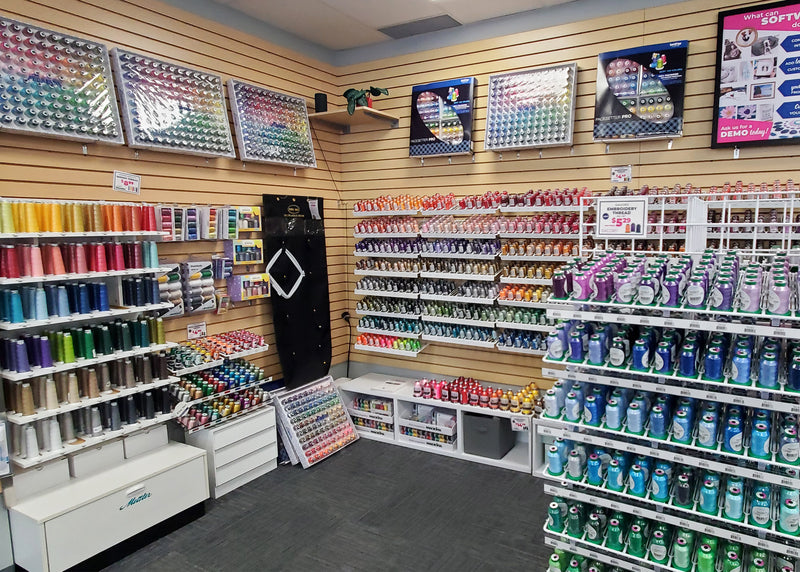 Quality Sewing & Vacuum Bellingham WA