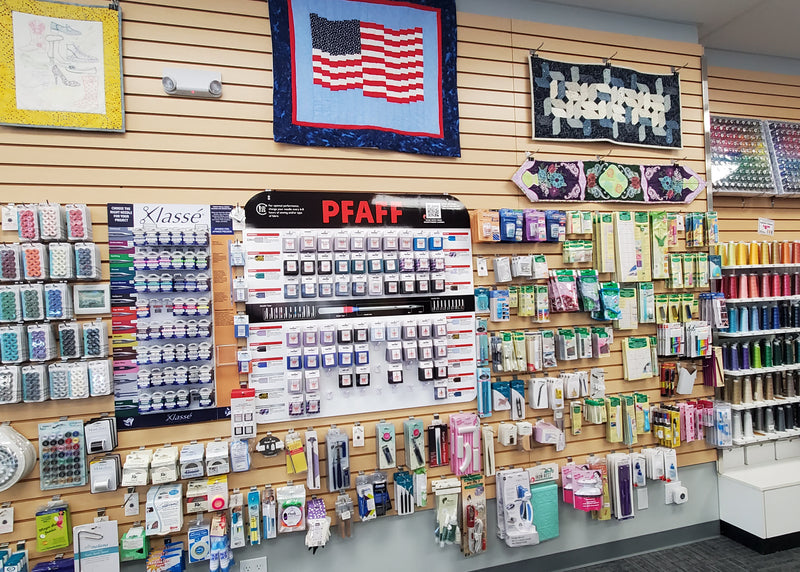 Quality Sewing & Vacuum Bellingham WA