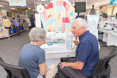 Personal Machine Demonstrations