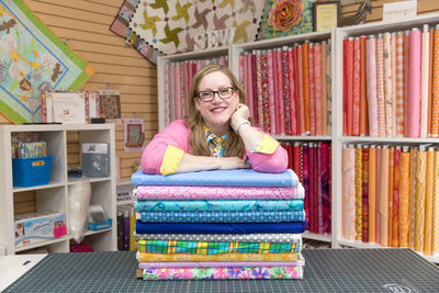 Expert Sewing Instruction