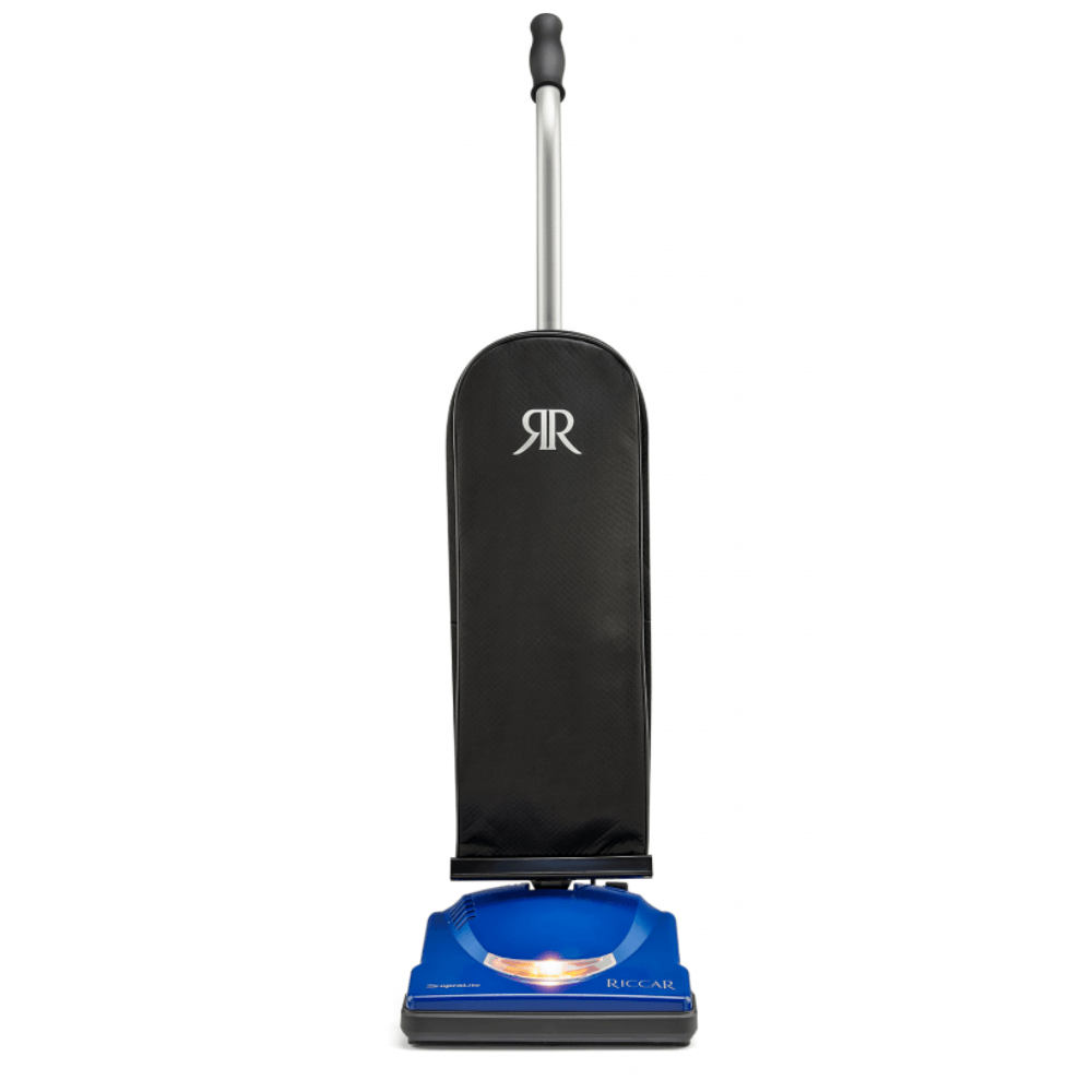 Riccar R10E SupraLite Entry Lightweight Upright Vacuum Cleaner - Only 8 lbs