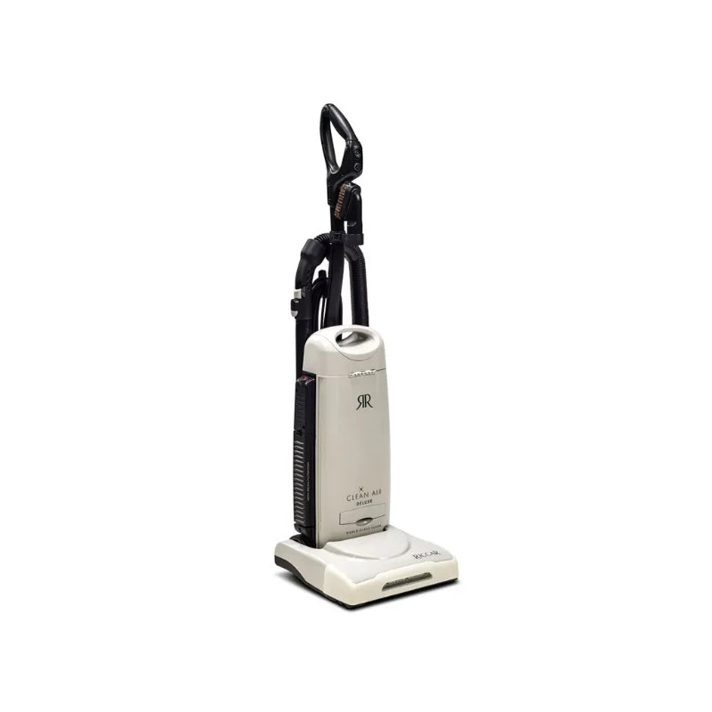 Riccar R27D Deluxe Clean Air Upright Vacuum
