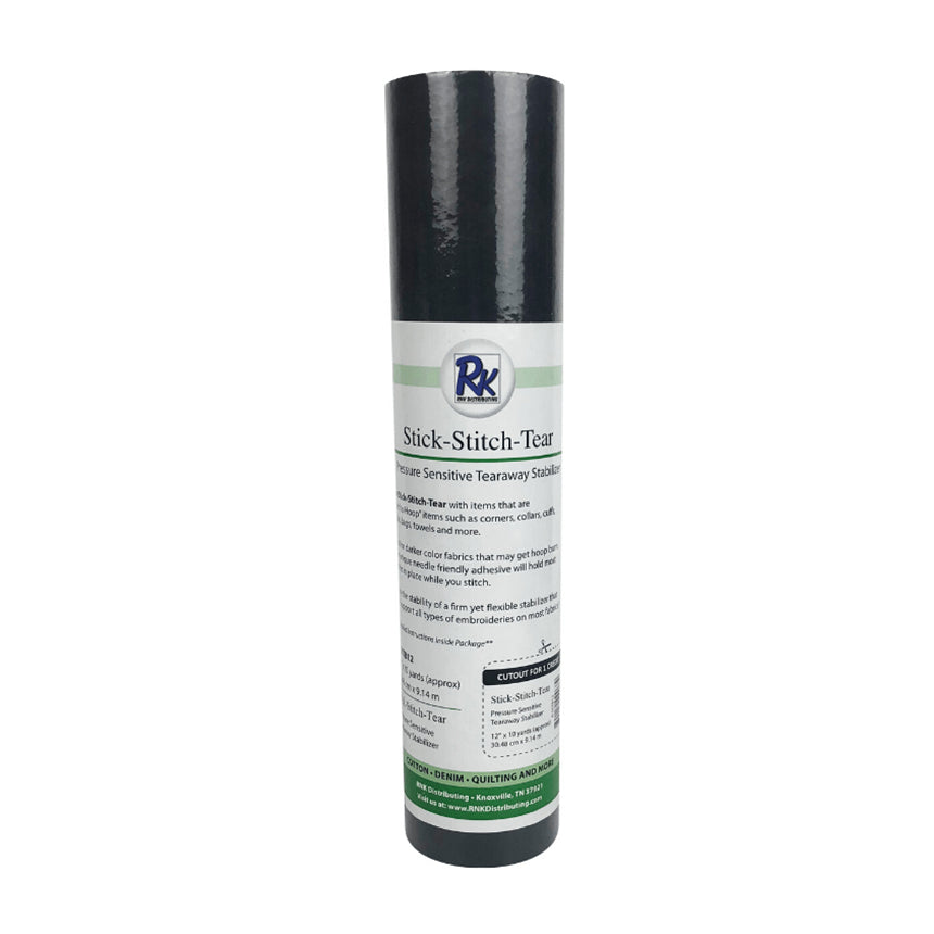 RNK Stick-Stitch-Tear Stabilizer