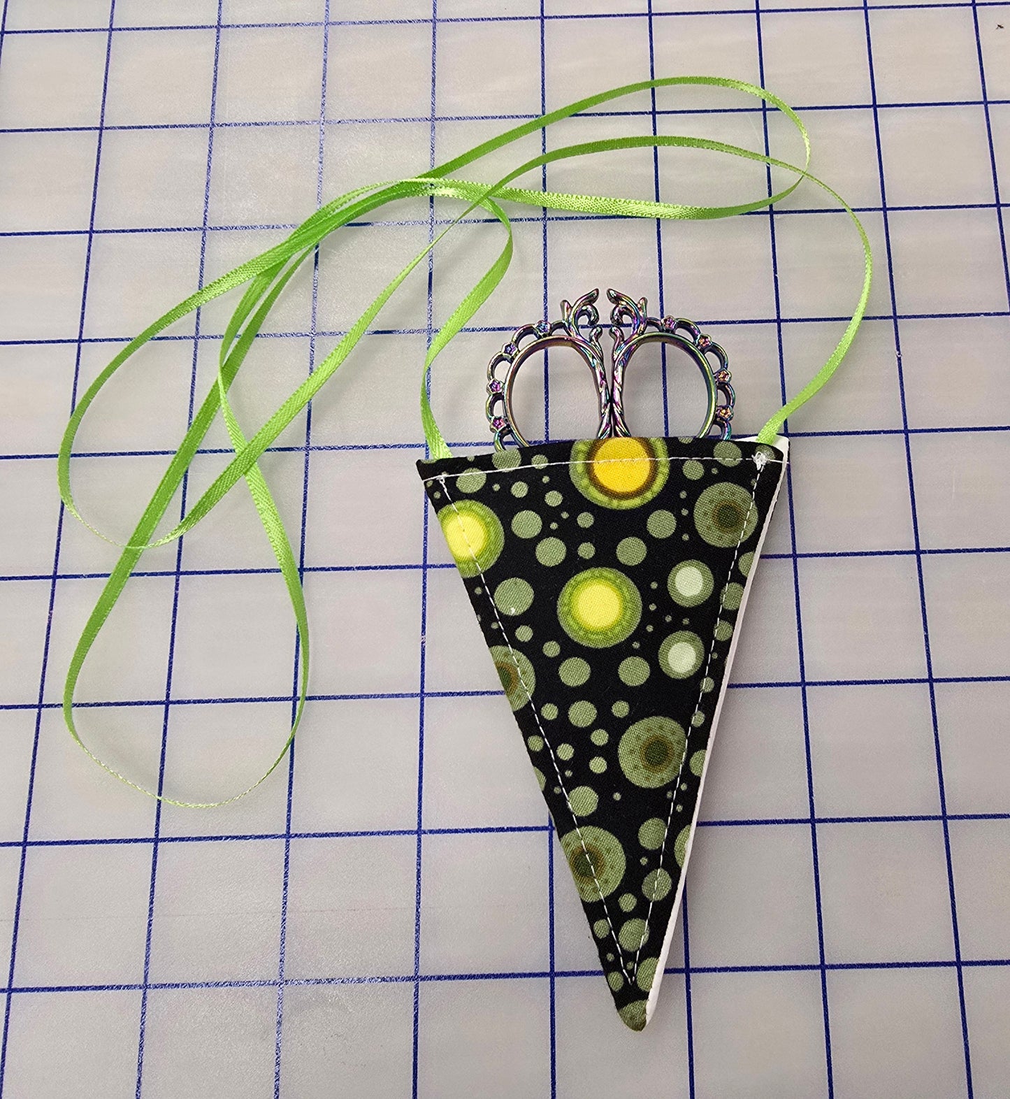 Scissors & Snips Lanyard Class