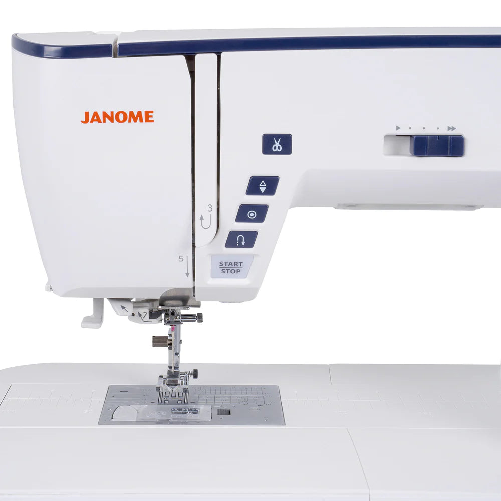 Janome Skyline S6 Anniversary Edition Computerized Quilting Machine