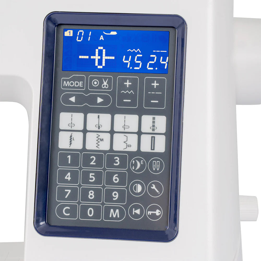 Janome Skyline S6 Anniversary Edition Computerized Quilting Machine