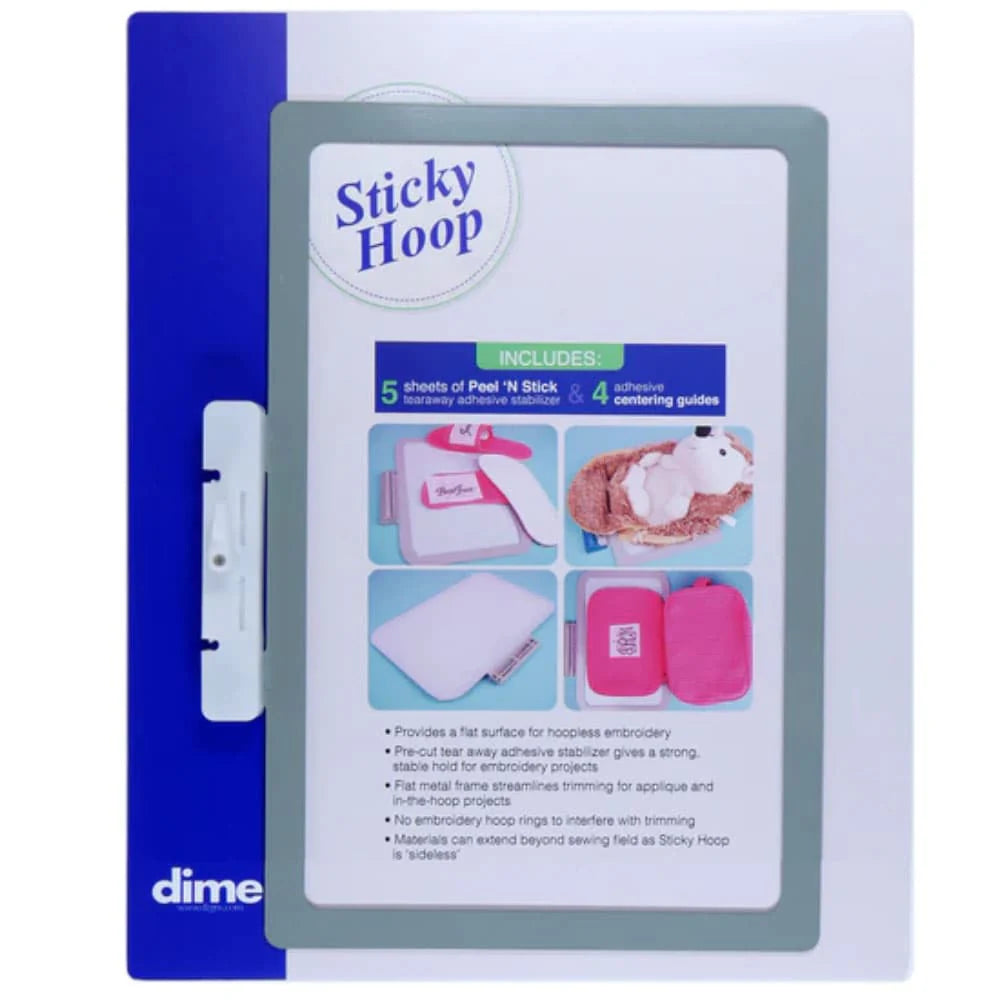 Sticky Hoops by DIME