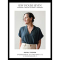 Sew House Seven Revel Topper Sewing Pattern