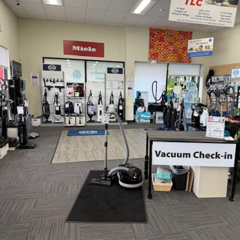 Silverdale Quality Sewing & Vacuum