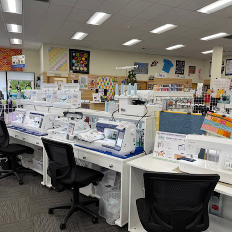 Silverdale Quality Sewing & Vacuum