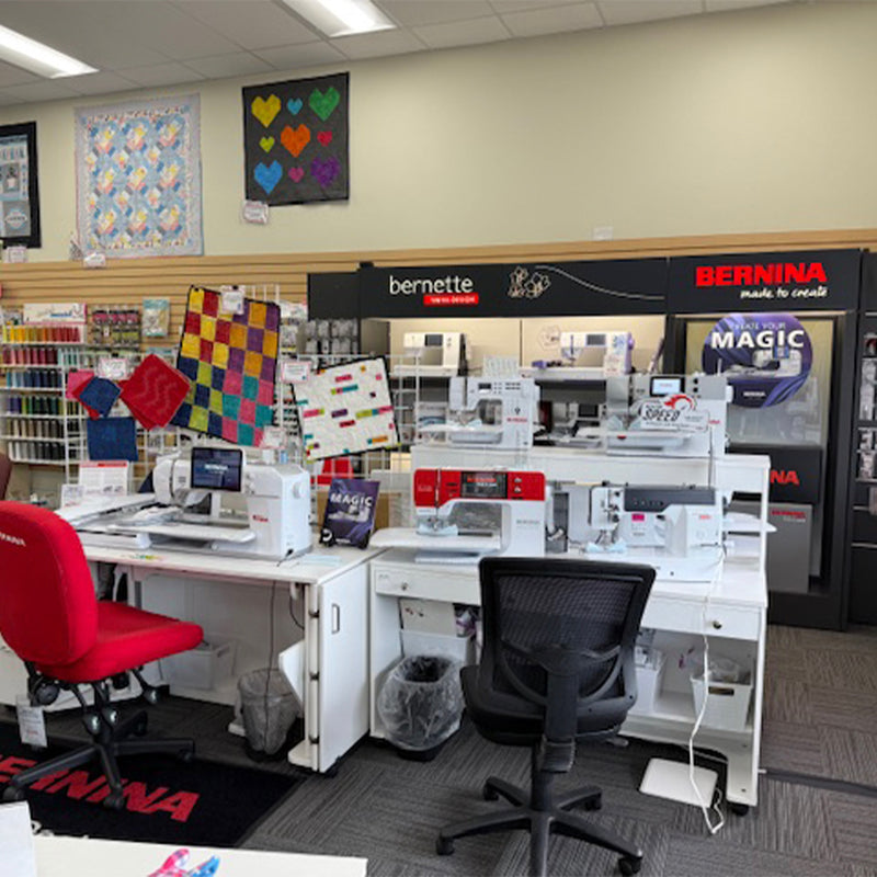 Silverdale Quality Sewing & Vacuum