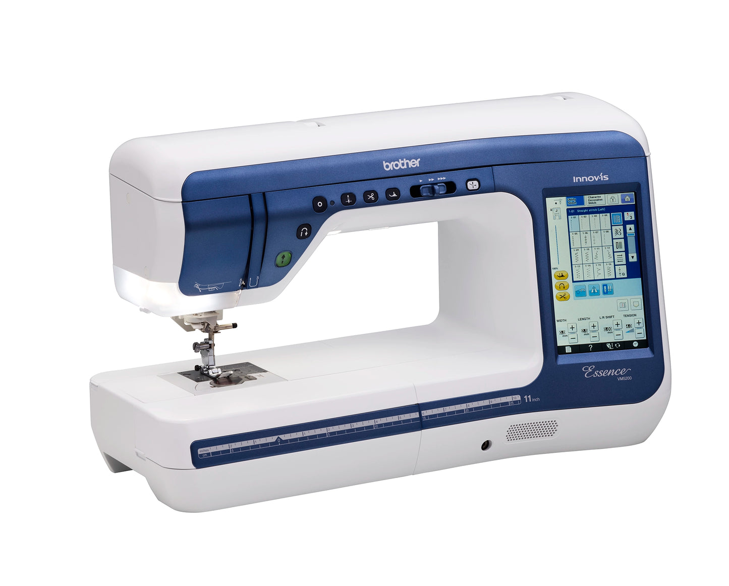 Brother Essence Innov-ís VM5200 Home Sewing and Embroidery Machine