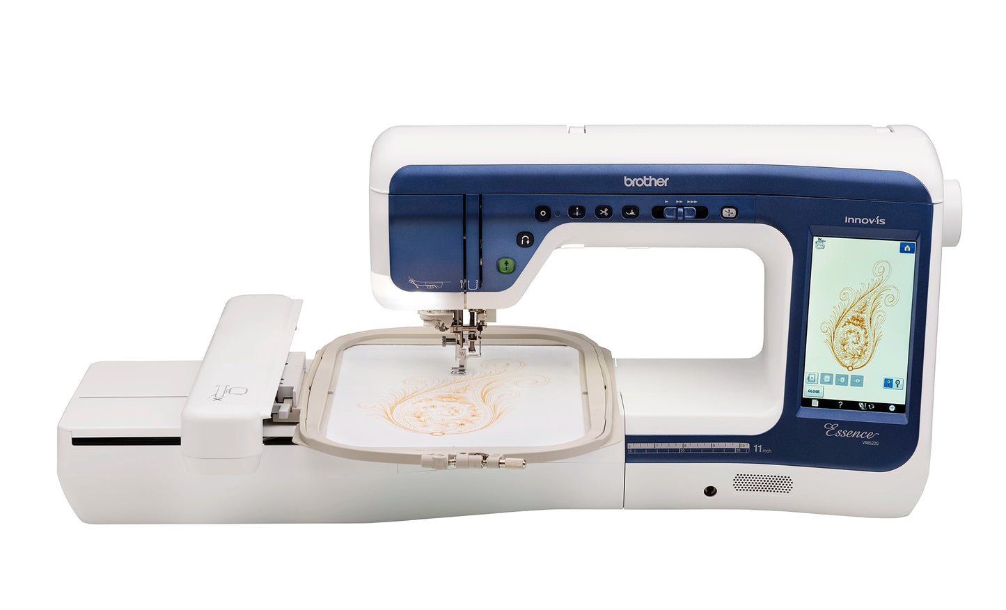 Brother Essence Innov-ís VM5200 Home Sewing and Embroidery Machine