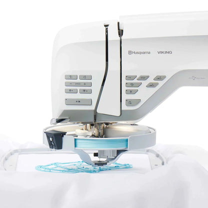 Viking Designer Ruby 90 Sewing, Quilting & Embroidery Machine