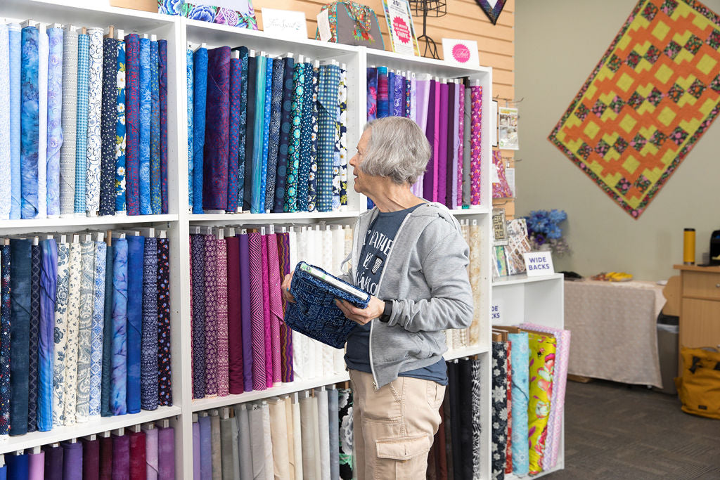 Pre-cut Fabrics